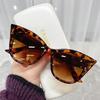 2024 Fashion Large Cat Eye Sunglasses Women Luxury Design Vintage Sun Glasses Female Male Retro Shades UV Protection Eyewear
