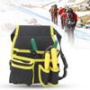 Polyester Wear Resistant Multifunction Outdoor Tool Waist Bag Portable Hanging Pouch