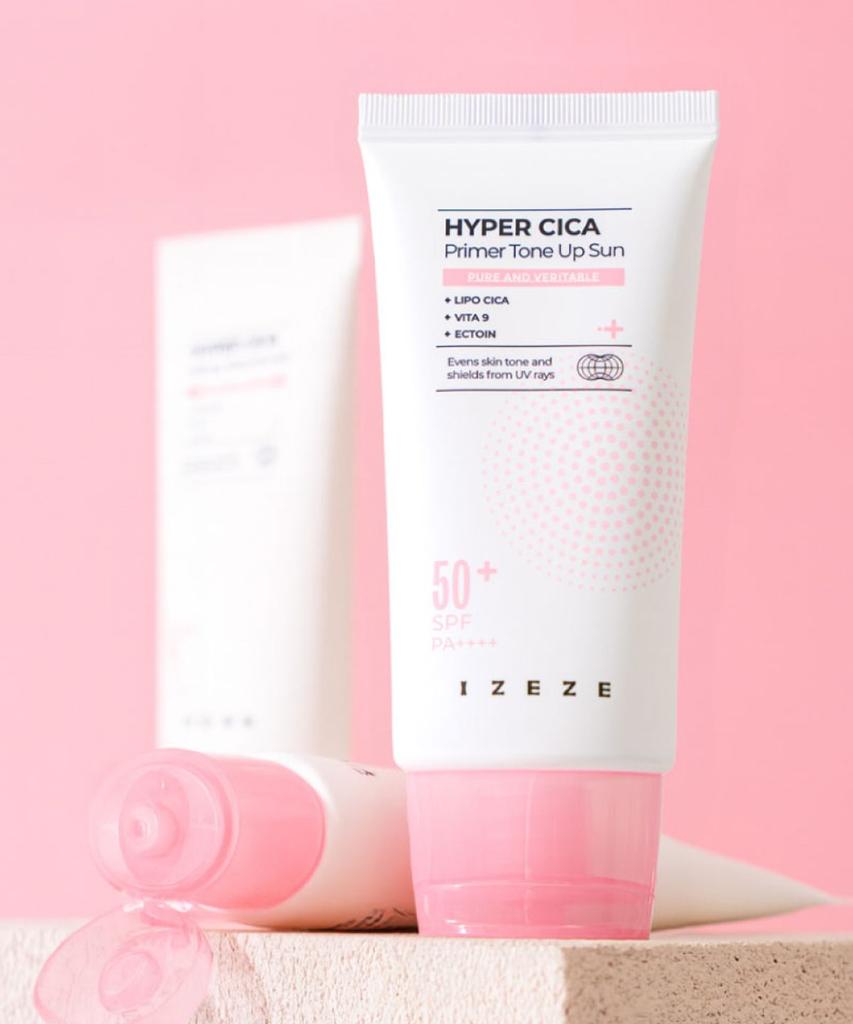 Hyper Cica Primer Tone-Up Sun 50ml / SPF 50+ PA++++