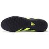 adidas TF Turf Искусственный газон Скользкий Устойчивый к истиранию Футбольная обувь Мужская Желтый S31976