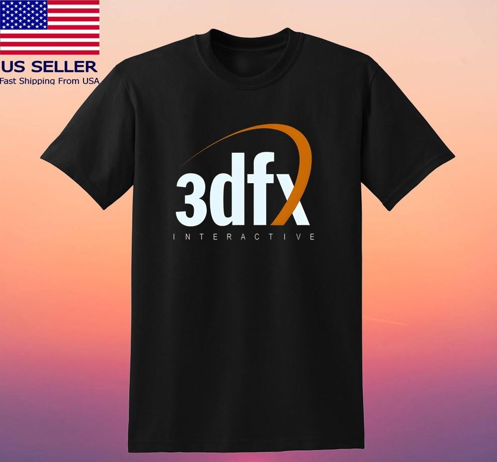 3dfx Interactive for US Seller T-shirt