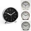 Creative 45inch Metal Bedside Clock With Alarm And Light For Home Office Use