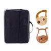 10/16/19 Strings Lyre Harp Bag Universal Lyre Storage Bag Case Oxford Harp Box  School