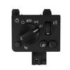 Headlight Switch Control Unit For Chevrolet Colorado GMC Canyon 20983208 1PC