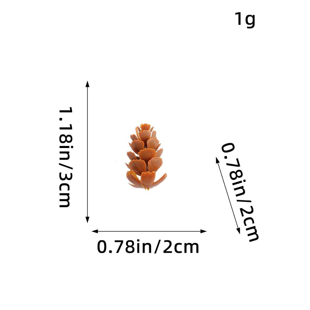 Креативные декоративные подвески из сосновых шишек и сосновых цветов для Рождества, аксессуары из ели и сосны, реквизит для съемок и украшения