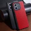Чехол из углеродного волокна для Honor X6D X7D X8D X9D Модный дизайн Мягкая задняя крышка Чехол Funda