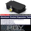 Алюминиевый расширительный бак охлаждающей жидкости для Honda Civic 73-19, 240SX, Acura Integra, WRX