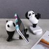 Plastic Panda Mobile Phone Holder Bracket Stands Mobile Phone Bracket  Desk Decor