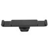 Dual Bracket Cold Shoe Mount Extension Bar for LED Video Light Microphone Live Streaming