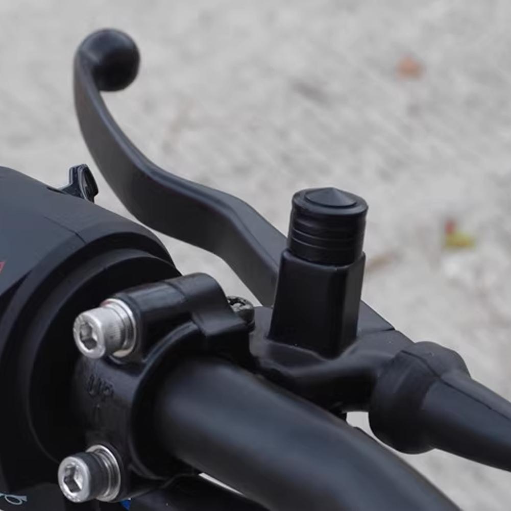 2 шт мотоциклетные CNC алюминиевые M8 M10 заглушки для отверстий зеркала заднего вида винты антикоррозийный держатель зеркала заднего вида