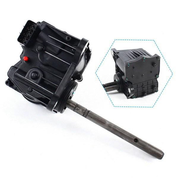 36410-60091 and 36410-60092: Front Transfer Case Actuators for Toyota Lexus