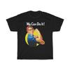 Футболка Роузи Заклепщица Черная Темно-синяя Красная Размер от S до 5XL Унисекс