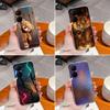 Для Huawei Y6 P40 Наслаждайтесь 70x 80 Чехлы для телефонов Y5 P50 Y8p Популярные узоры медведя Мягкий прозрачный ТПУ Высококачественный чехол против отпечатков пальцев для Huawei Чехлы
