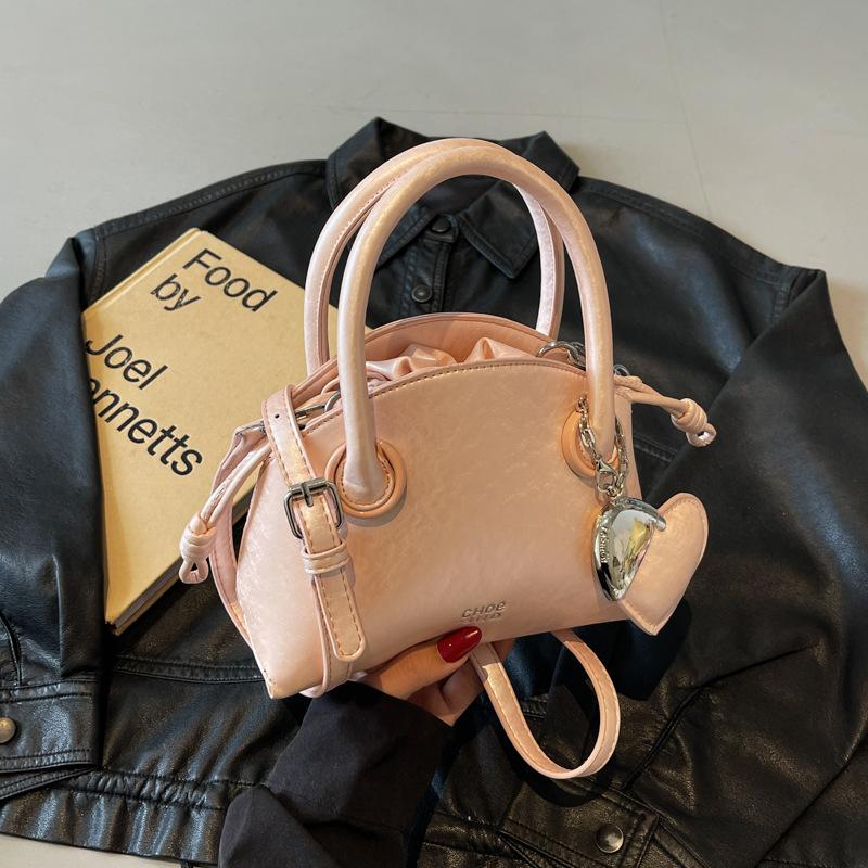 Handbag Women's New Fashion Shoulder Casual Versatile Messenger Bag