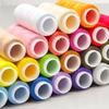 100 size 24 color DIY hand sewn thread set for household 402 polyester sewing machine small thread