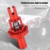 Metal Ball Differential Fit for WLtoys 1/28 K989 K969 K979 K999 P929 P939 Remote Control Car