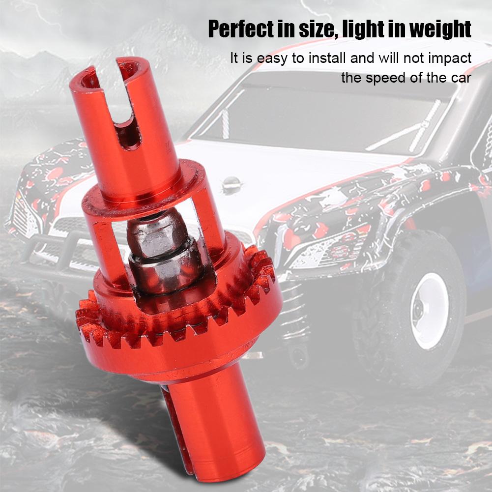 Metal Ball Differential Fit for WLtoys 1/28 K989 K969 K979 K999 P929 P939 Remote Control Car