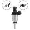 1PCS Fuel Injectors Fits BMW X3 Z4 528i 323i 328Ci 323Ci 525i 325xi 320i 1427240