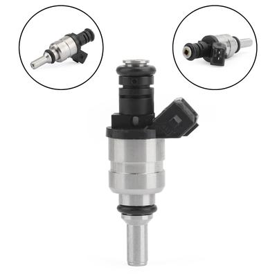 1 шт. Топливные форсунки Подходят для BMW X3 Z4 528i 323i 328Ci 323Ci 525i 325xi 320i 1427240