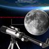 Астрономический телескоп, профессиональный галактический монокуляр для наблюдения за звездами, детский мощный лунный телескоп высокой четкости