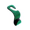 1/2/4Pcs Universal Auto Seat Headrest Hook Storage Hanger Car Vehicle Back Seat Organizer Holder Car Interior Accessories