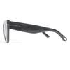 Excellent TOM FORD sunglasses Wyatt Gradation lens Black Gray Lens mens TF871 Used