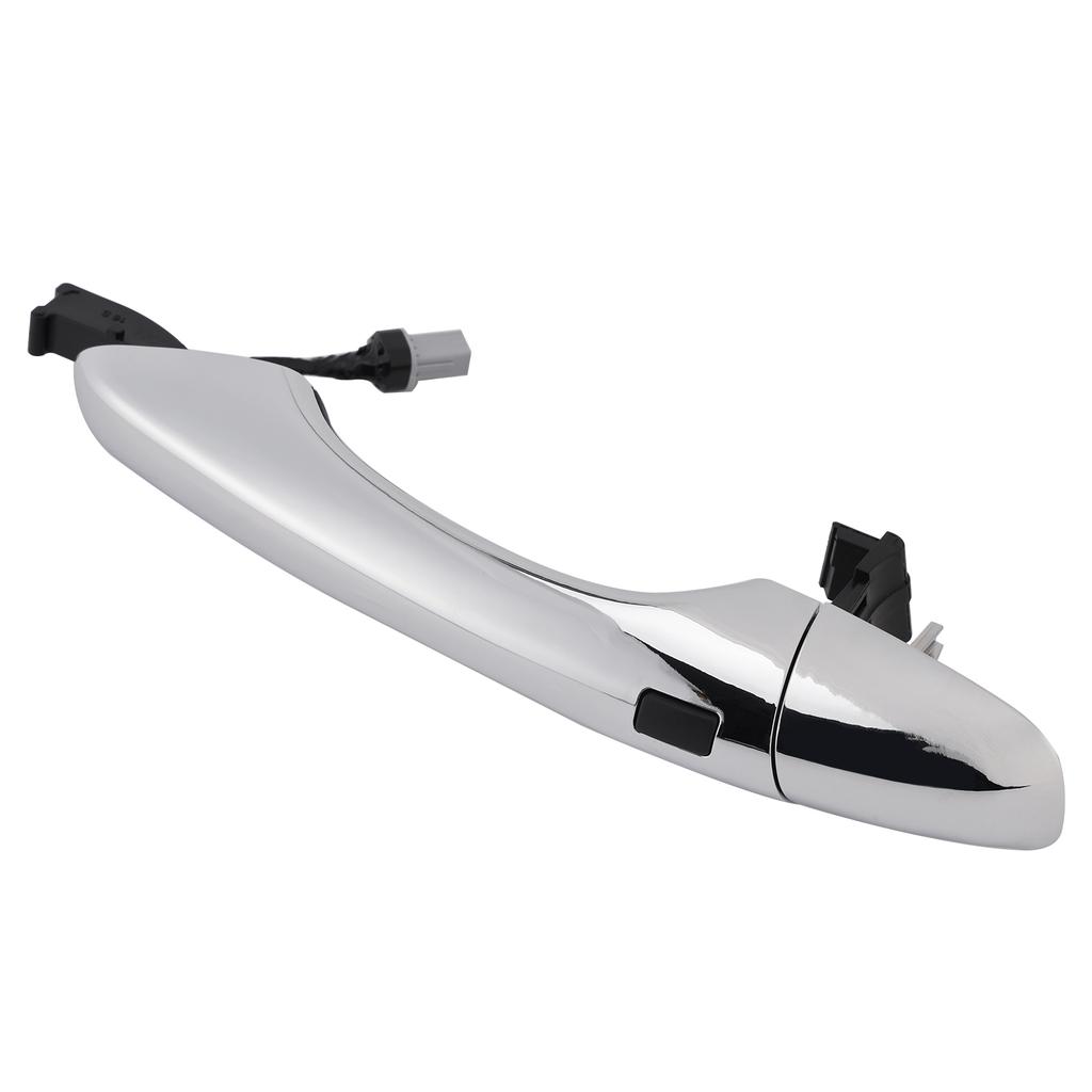 Front Right Exterior Door Handle With Holes 82661C5710 For Kia Sorento 15-20