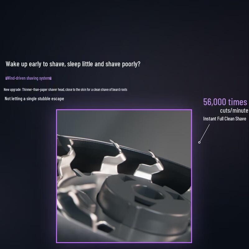 Электробритва Philips X5102/10 с тремя головками