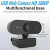 Web HD Camera with Microphone Webcam 5 MP Support 1080p Video Call Computer Camera HD Web Camera Desktop PC Tablet PC