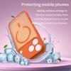 Для Magsafe Прочный Магнитный Чехол для Беспроводной Зарядки Для iPhone 17 Pro Max 17ProMax 5G Ударопрочный Матовый Задний Чехол Coque