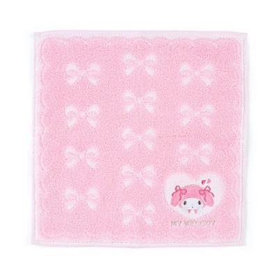 Sanrio Sanrio Petit Towel антибактериальное и дезодорирующее средство My Melody My Melody My Melody Character 25 xx 25 см 299898 SANRIO (САНРИО) 0,5
