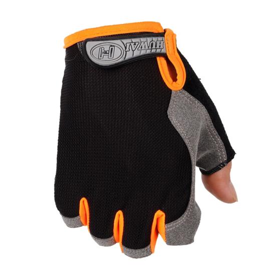 Мода Shenmeida 1 пара велосипедов для горных занятий йогой, тренировочный велосипед, легкие нескользящие перчатки с половиной пальца