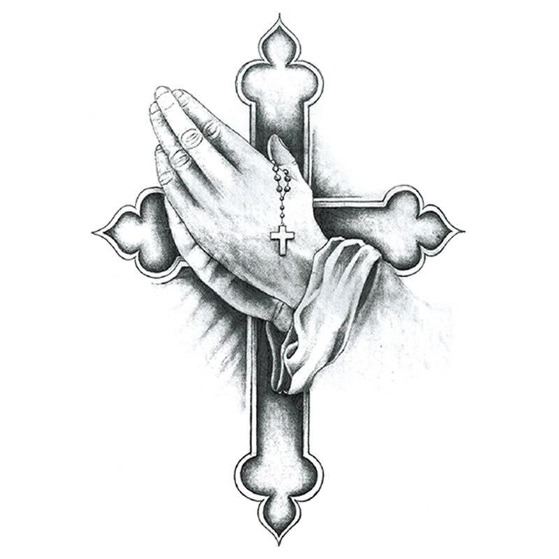 Наклейка на татуировку на руку с цветком, крылья ангела, череп, ветер, набор для переноса на воду, водонепроницаемая наклейка на татуировку