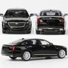 cugpwl1 New In Stock Masdi 1:64 Cadillac Ct6 Alloy Miniature Diecast Model Cadillac Sedan Car Collection Ornaments Custom Toys Kids Gift