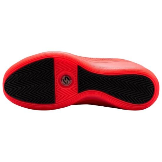 Кроссовки мужские Air Jordan Luka 5 ASW PF Matador Красный Ярко-Малиновый Металлик-Серебристый IQ0661-600