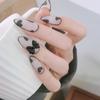 Supplies Nail Charm Parts 10PCS 3D Rhinestone New Bow Accessories  Nail