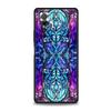 Красивый чехол-крышка из стекла с изображением Солнца и Луны для Redmi 14C 10C Note 15 14 13 12 10 11 K40 Pro Plus Мягкий ТПУ ударопрочный корпус Fundas