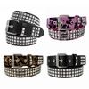 PU Material Women's Leather Belt Needle Buckle Men's Leather Belt  Clothing Accessories