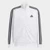 adidas Унисекс 3-х рядная куртка стандартного кроя из двух видов трикотажа для активного дня