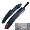 2x/set Cycling Bicycle Front Rear Mudguard For Road Bike Mountain MTB-Fenders