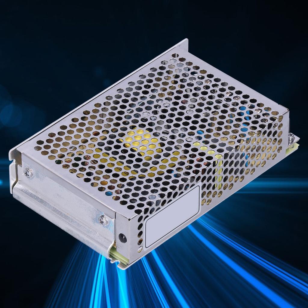BERM Switching Power Supply 4 Groups Outputs Aluminum Alloy Driver 115/230VAC Q‑60B