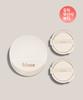 Набор-кушон Hince Second Skin Glow 1 шт. + 2 сменных блока
