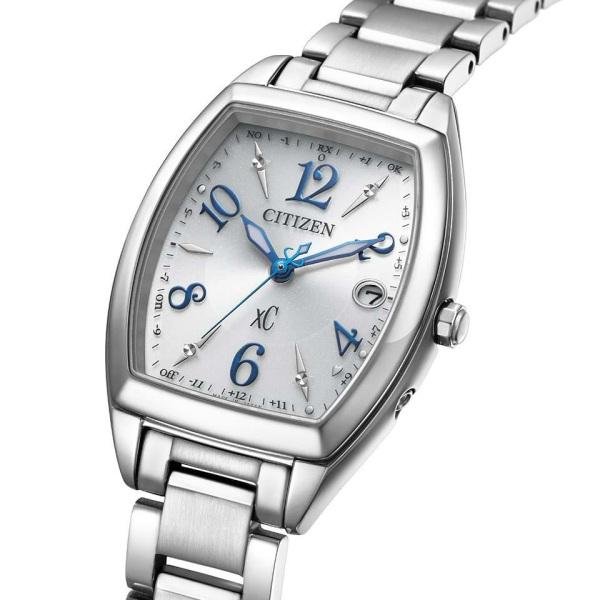 CITIZEN xC Basic ES9391-54A Silver Dial Ladies Watch