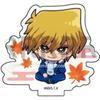 Аниме YuGiOh Yu-Gi-Oh! Мини-фигурка кукла Ями Бакура Масаки Анзу Юги Муто Акриловая подставка Модельная пластина Косплей Игрушка для подарка