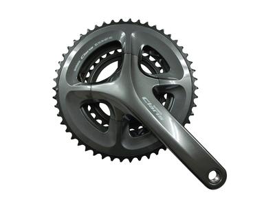 SHIMANO Передняя звезда 50X39X30T 175мм 8 скоростей 175мм 8 скоростей Каретка продается отдельно EFCR2030EX090X CLARIS (ДОРОГА) FC-R2030 50×39×30T