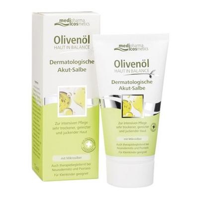 Крем для оливкового масла Medipharma Jalbe 75 мл