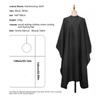 Anti-Static Collar Hairdressing Cape Silicone Collar Hair Cutting Cape  Adult