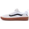 Vans Zahba White Black Gum Unisex Sneakers VN0007QQWBK