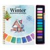 Watercolor Workbooks Beginner Friendly Craft Watercolor Workbooks Water Color Book For Kids Adults Art Crafts Painting Supplies