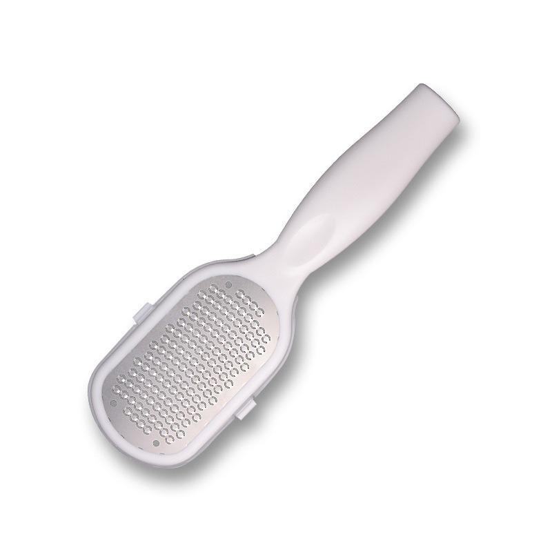 Stainless Steel Foot File for Dead Skin & Calluses Removal - Pedicure Tool & Foot Care Grinder